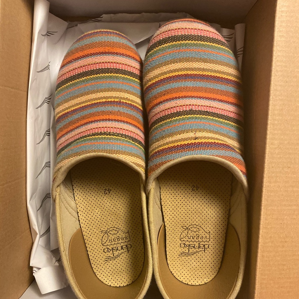 Dansko Clogs Size 42